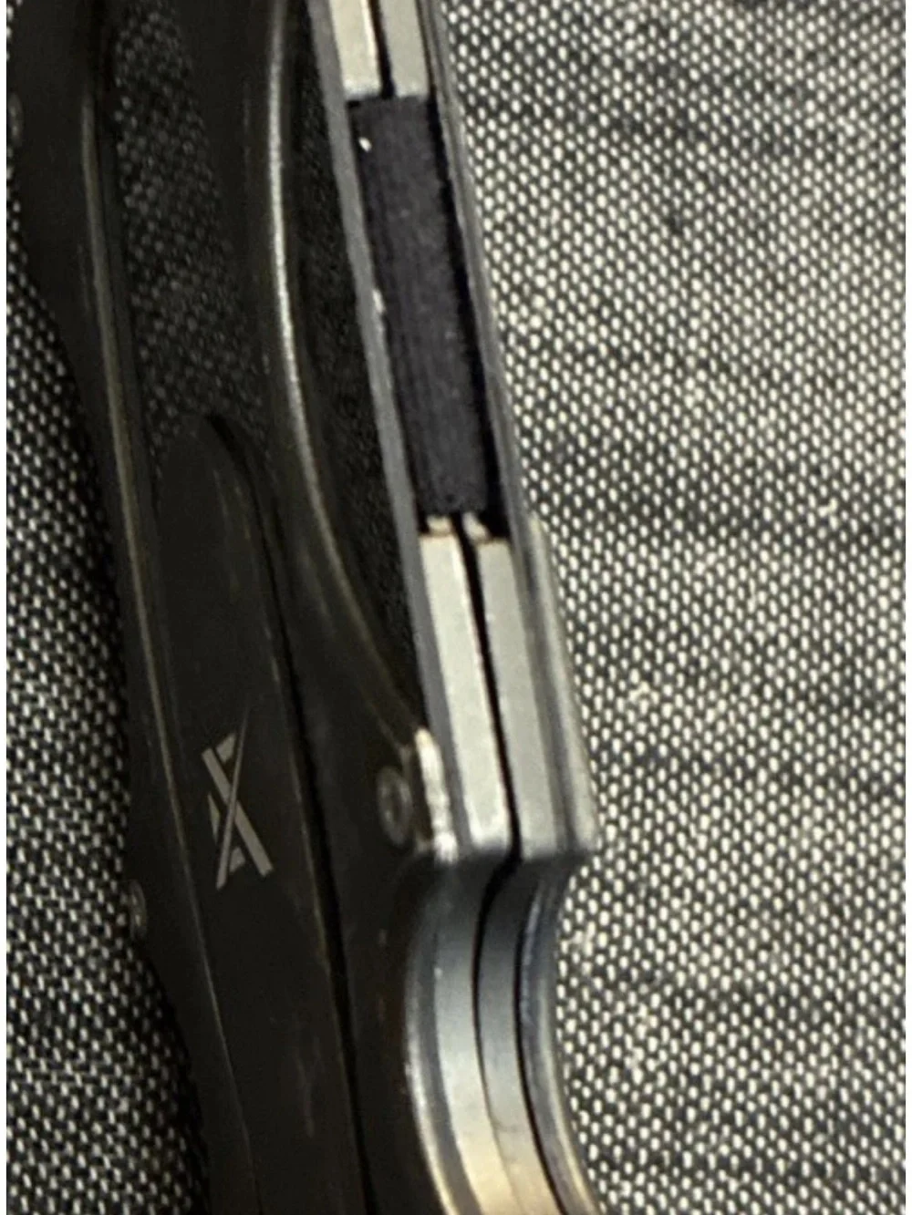 Metal wallet card holder money clip
